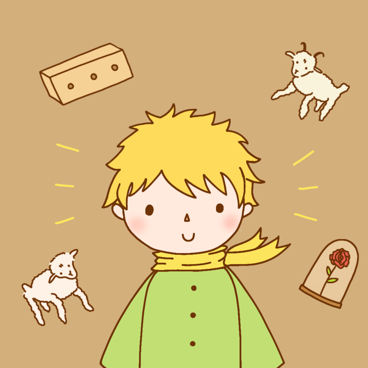 小王子