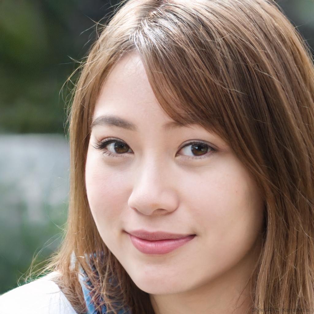 高冷女